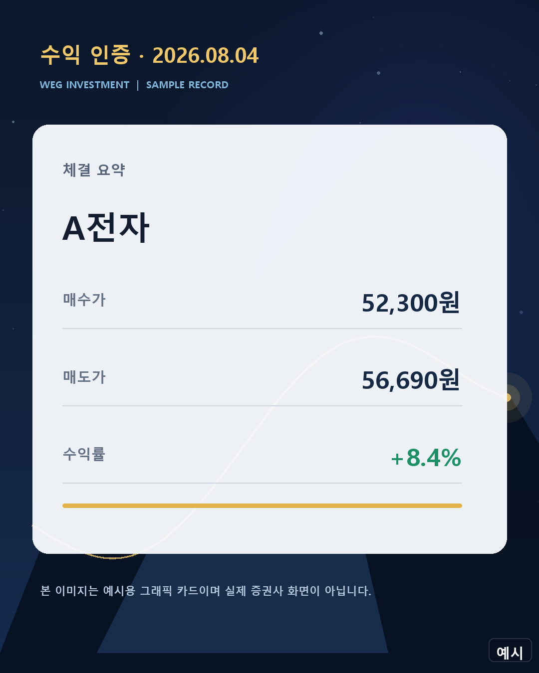 수익인증 이미지