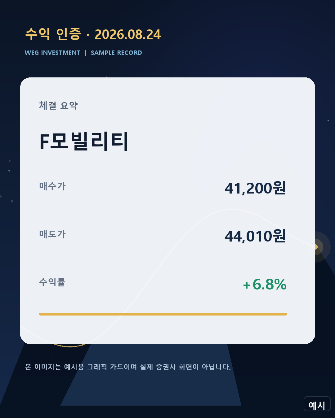 수익인증 이미지